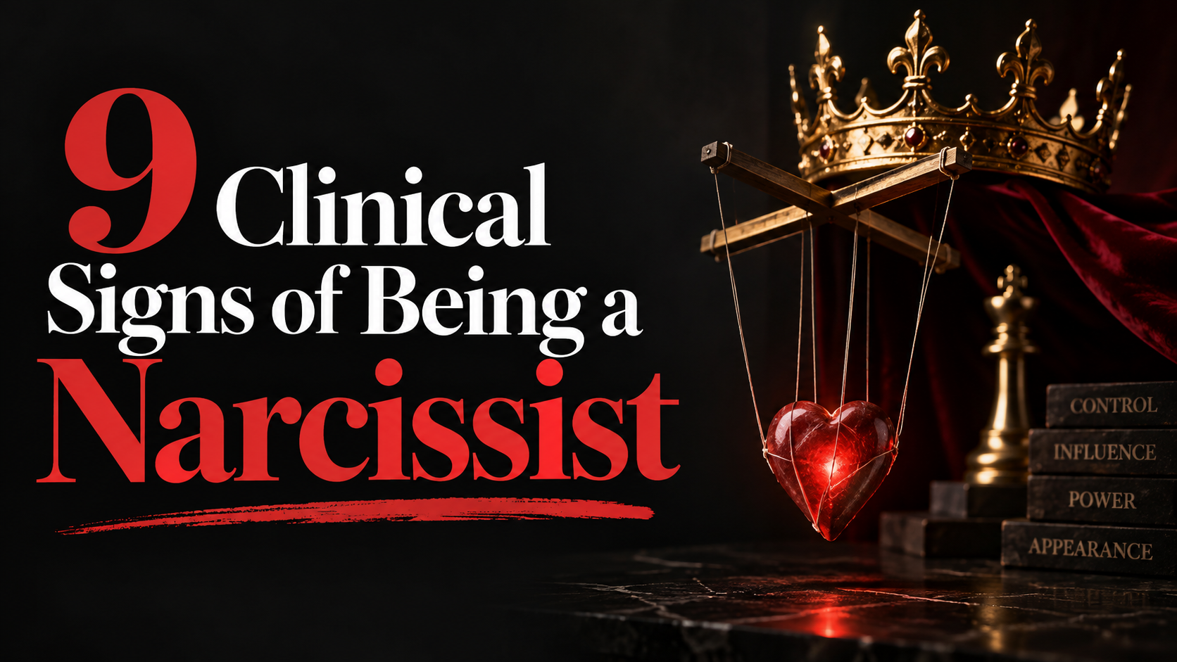 9 Clinical Signs of a Narcissist: Understanding Narcissistic Personality Disorder