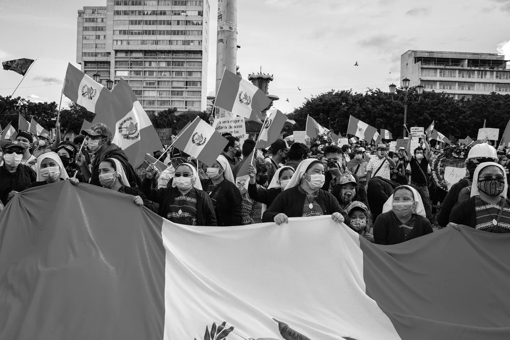 Nonviolence visual data 8