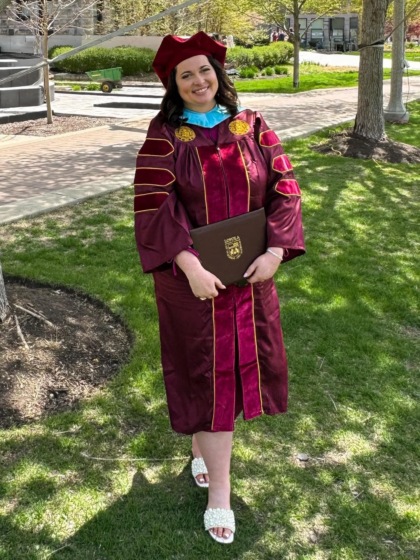 Internet friends &mdash; it&rsquo;s been awhile! It&rsquo;s coming up on one year since finishing my doctoral program (still not used to &ldquo;Dr.&rdquo; at work 😂) and as the school year starts to wind down, I&rsquo;ve started to reflect a bit. 

