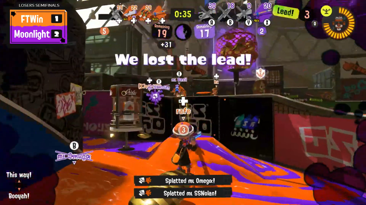 The Splatoon 3 North American League Playoffs RECAP — Splatoon Stronghold