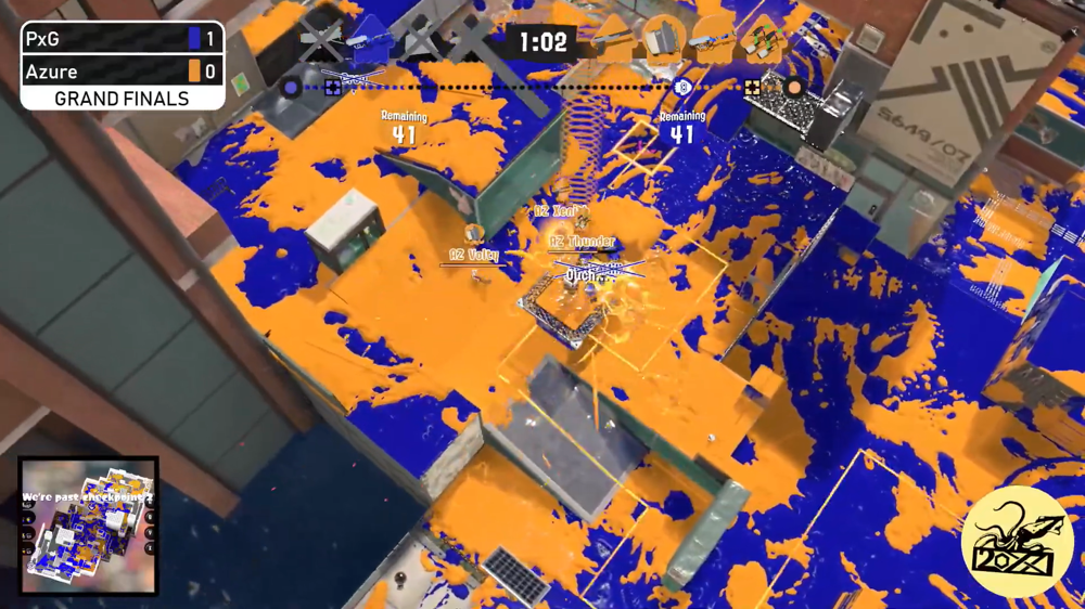 20XX Series 6 Recap — Splatoon Stronghold