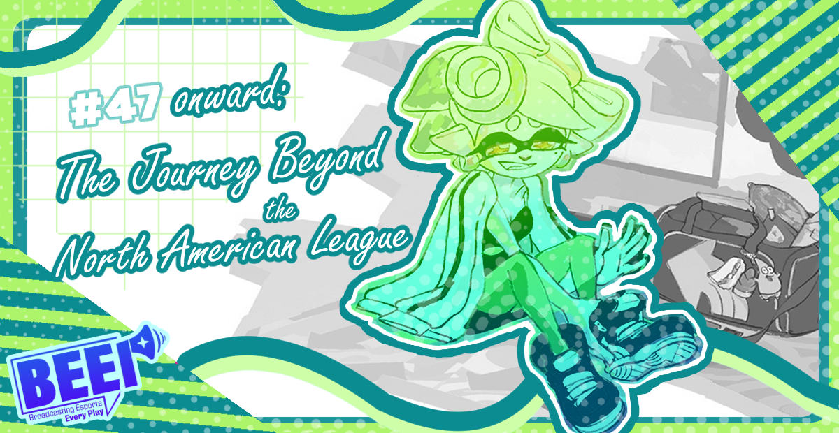 onward: The Journey Beyond the North American League