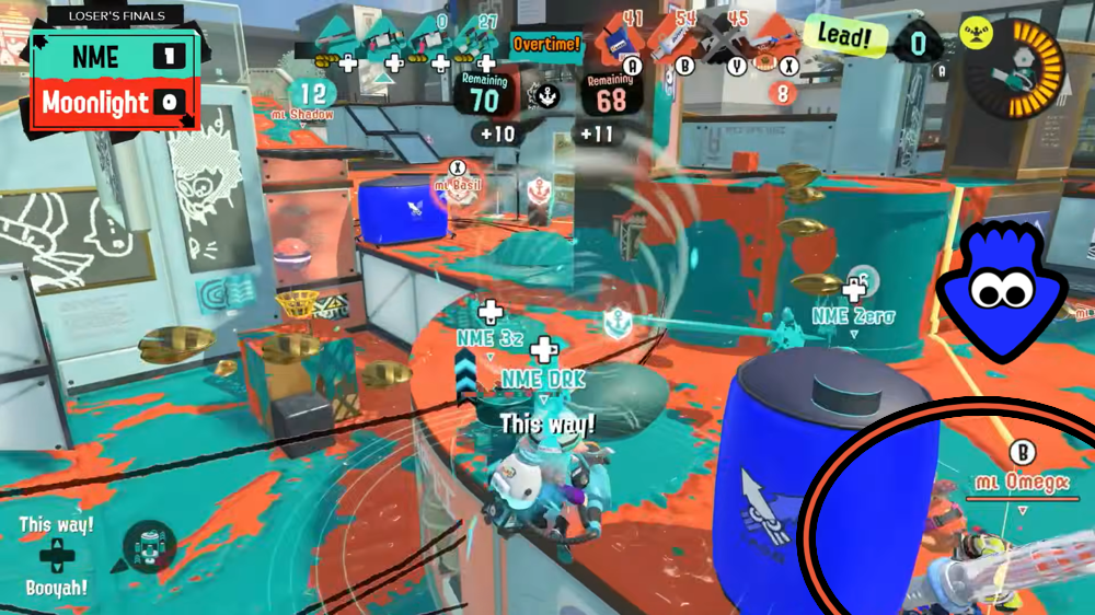 NA League 2026 Event #9 (Regular Season Week 7) — Splatoon Stronghold