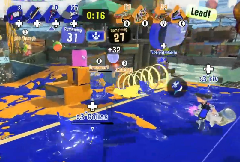 NA League 2026 Event #2 (Preseason Week 2) — Splatoon Stronghold