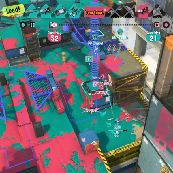 NA League 2026 Event #6 (Regular Season Week 4) — Splatoon Stronghold