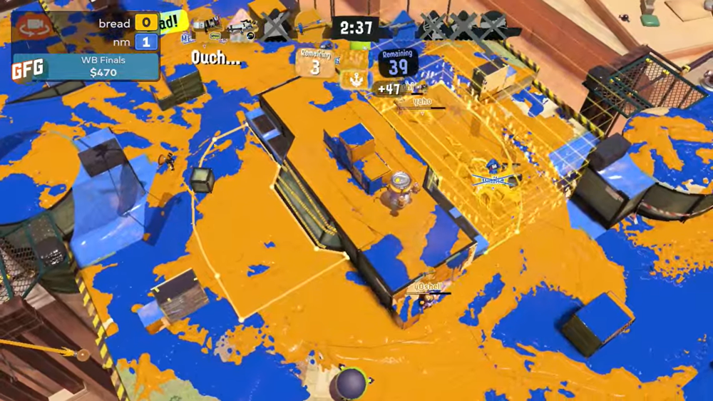 Gamers for Giving 2026 — Splatoon Stronghold