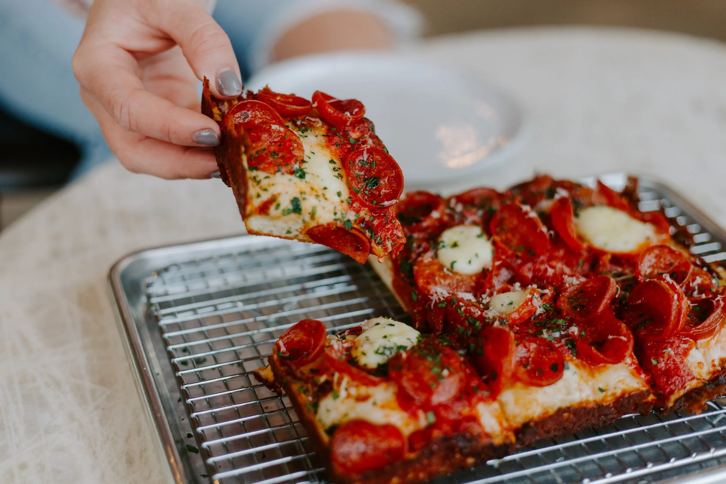 Food Menu — Sidekick Brewing