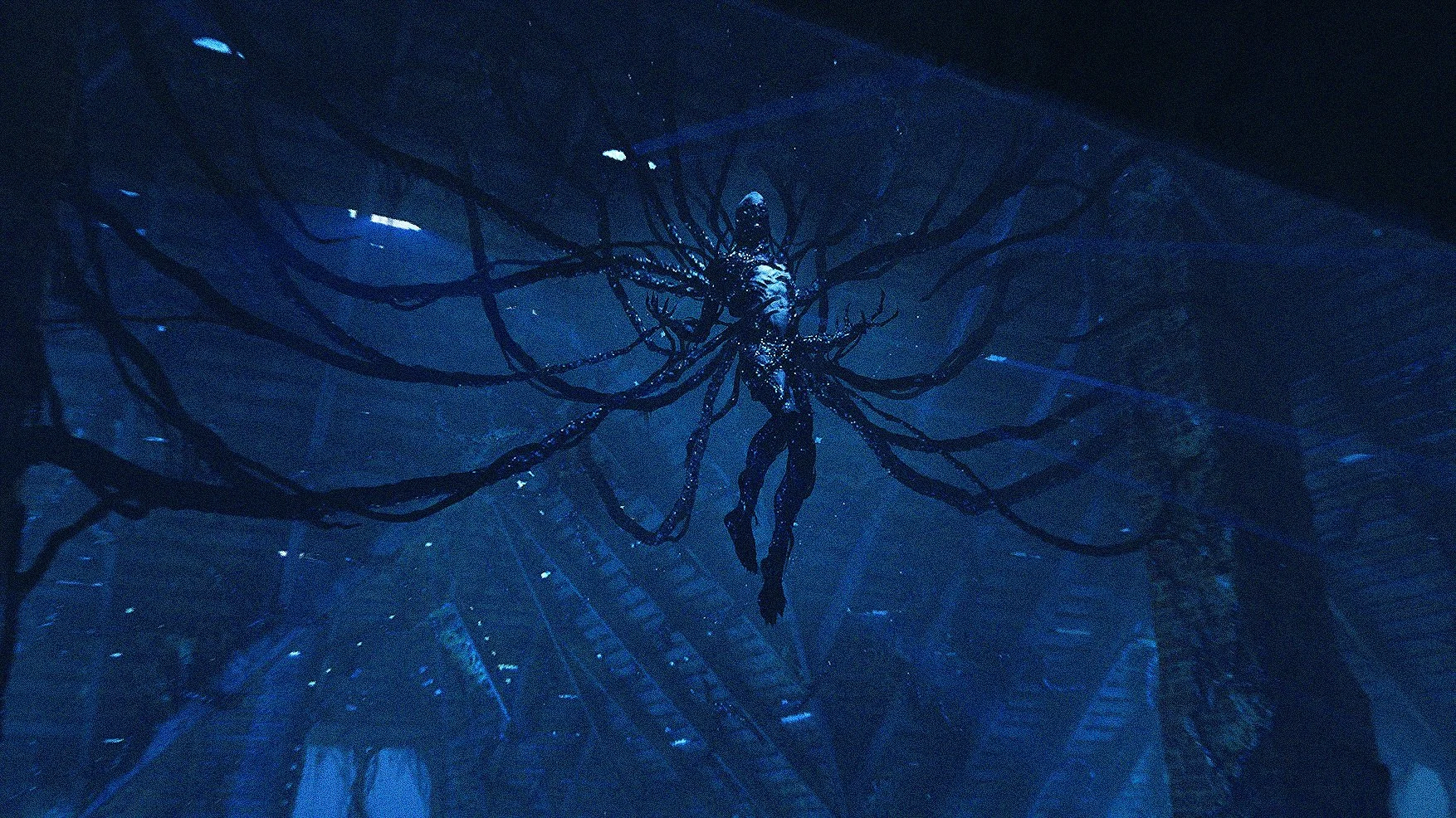 VECNA VINES