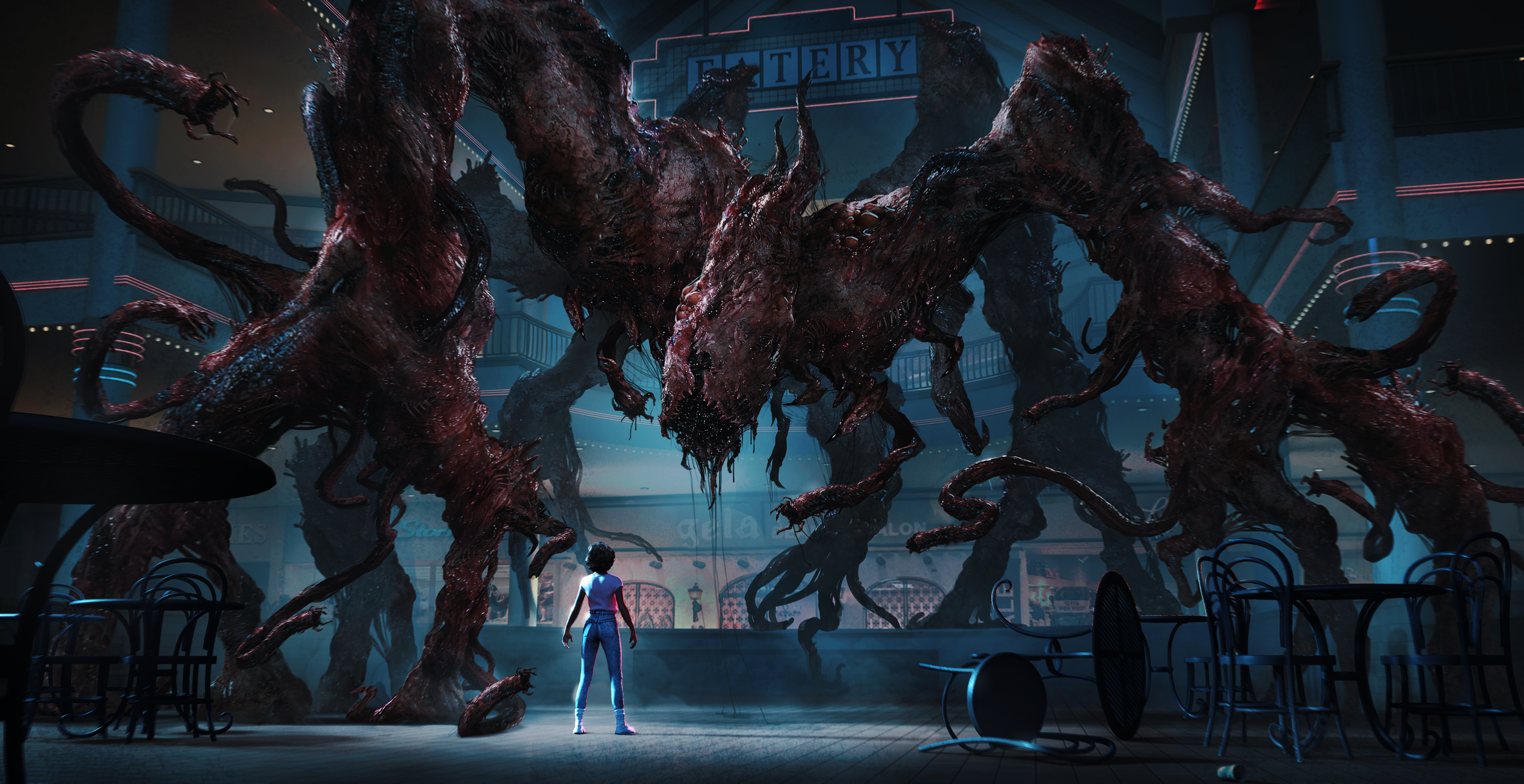 MEAT FLAYER INITIAL CONCEPT