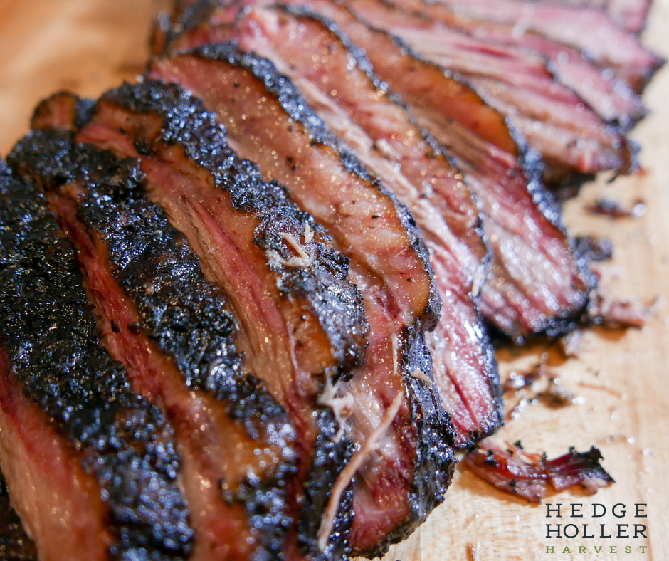 Smoked Brisket