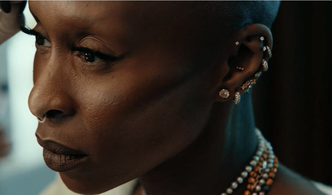 Cynthia Erivo for Google
