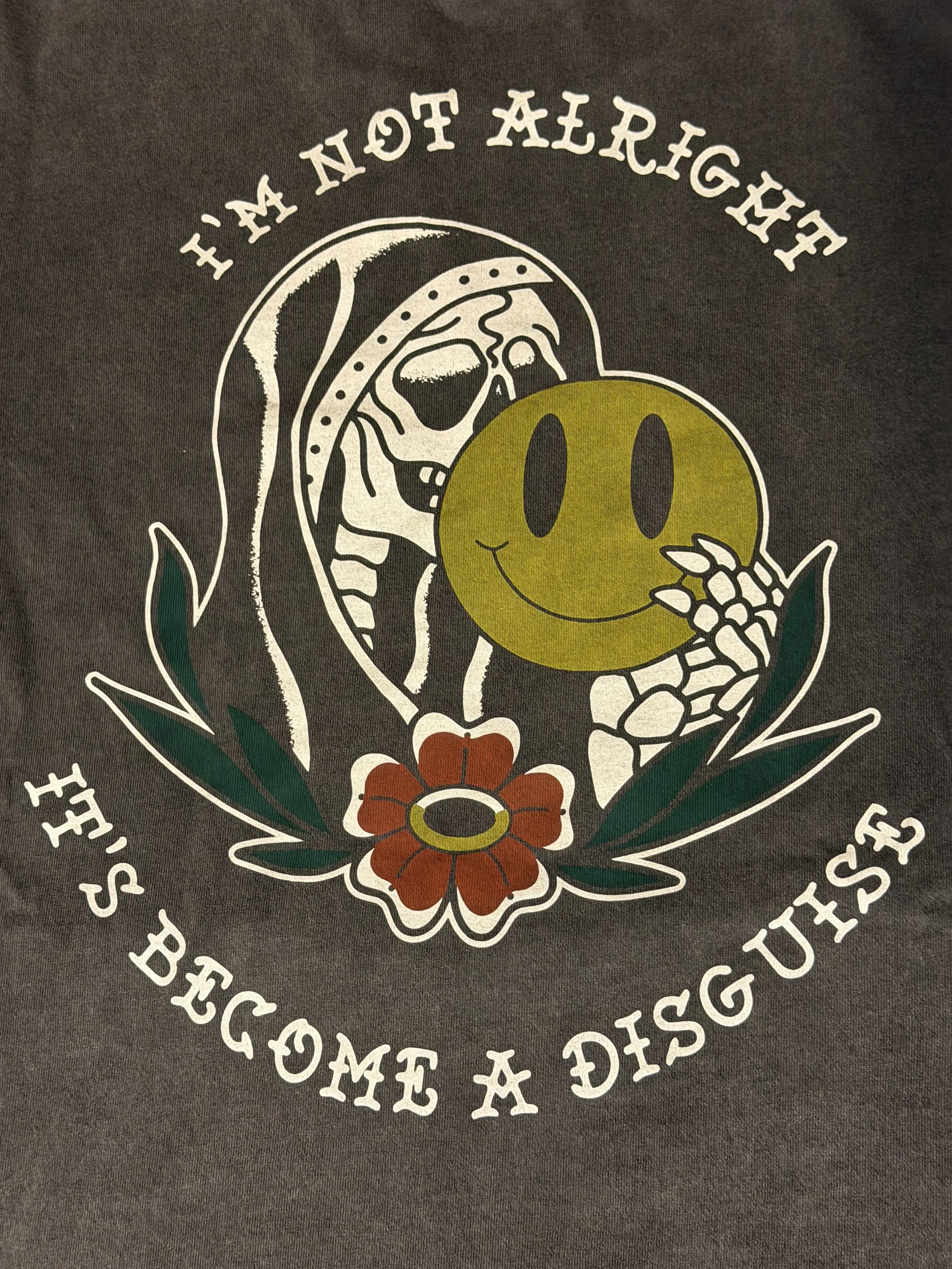 Disguise Vintage Tee