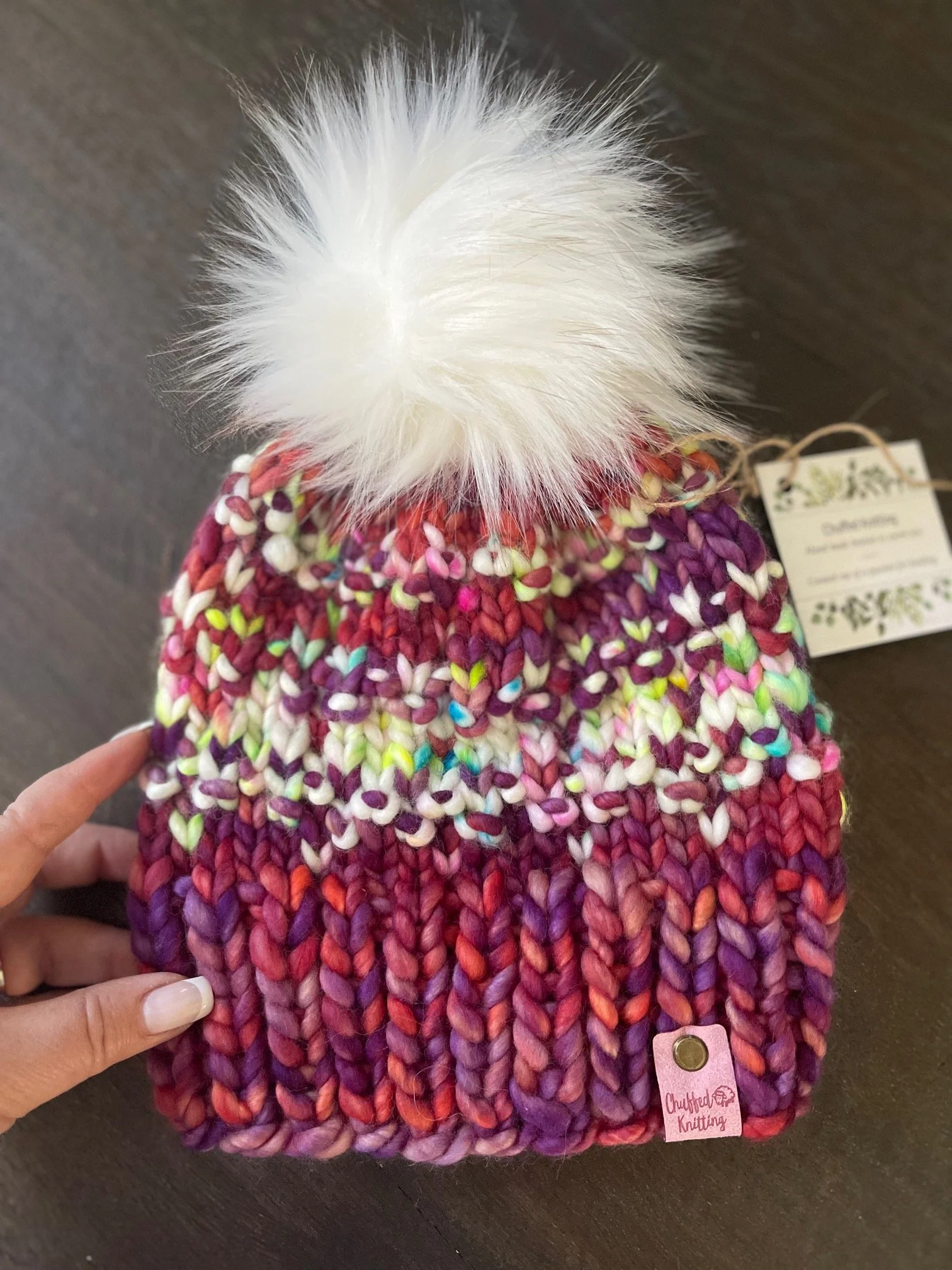 Potpourri Beanie
