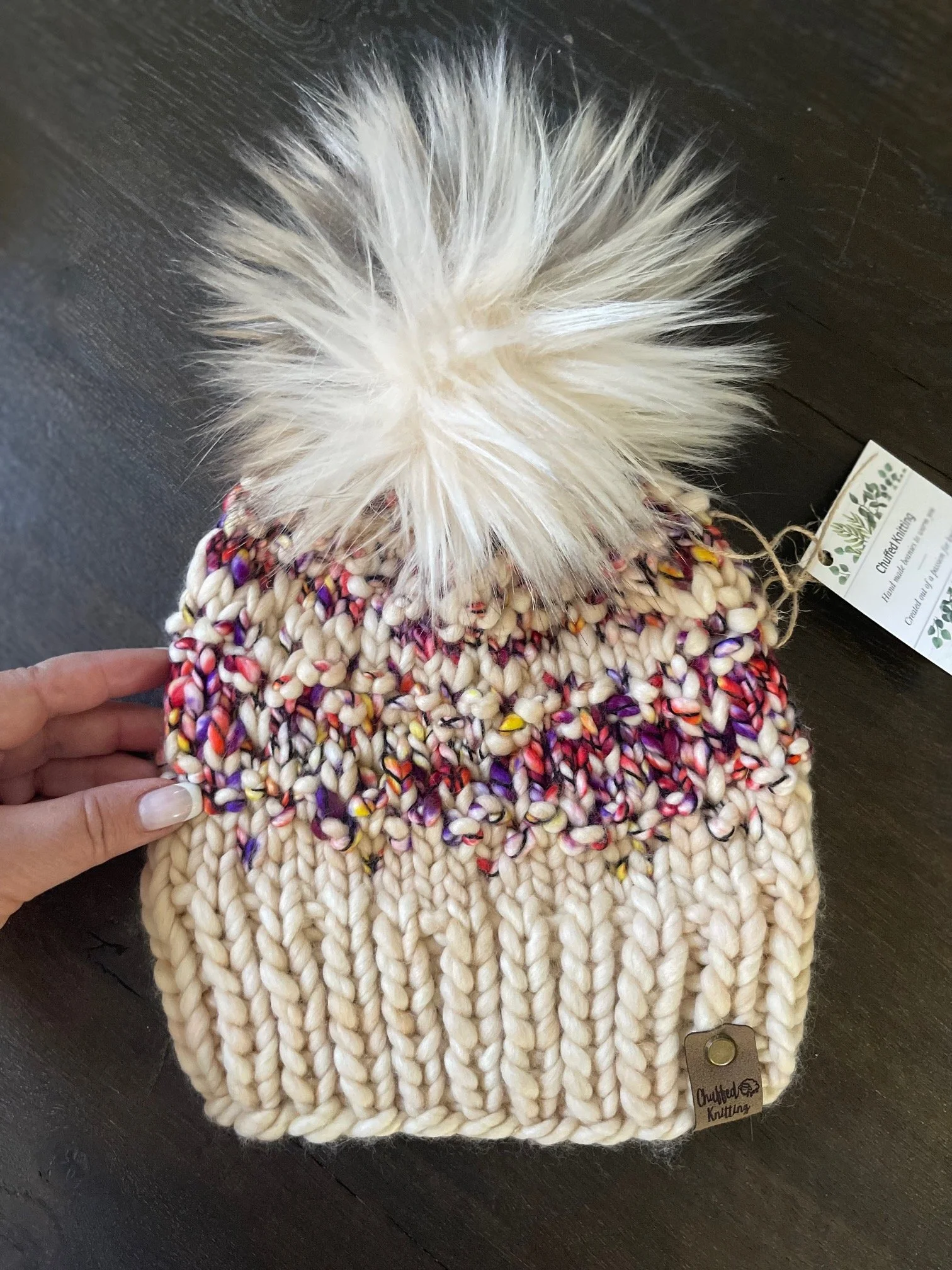 Potpourri Beanie