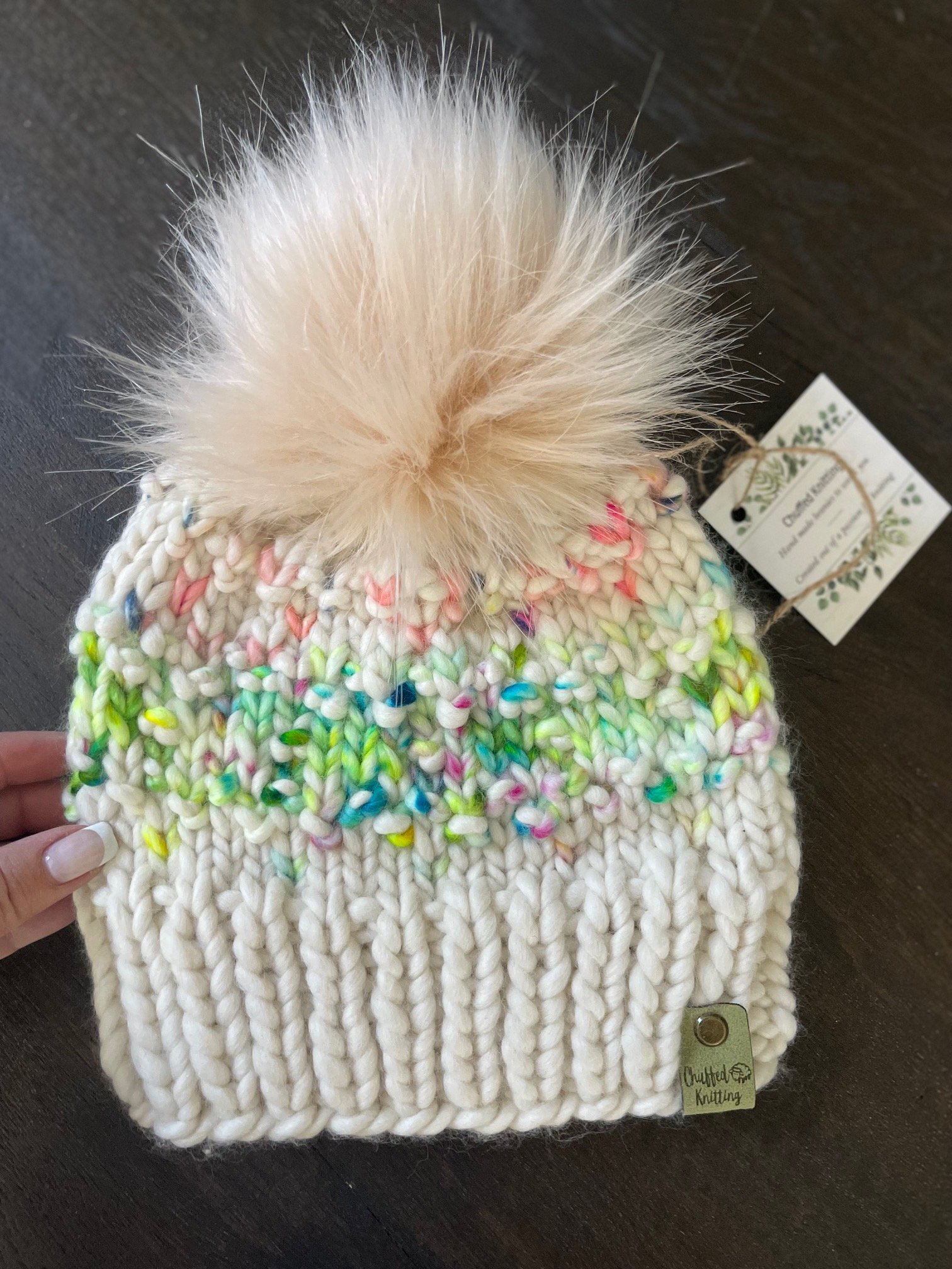 Potpourri Beanie