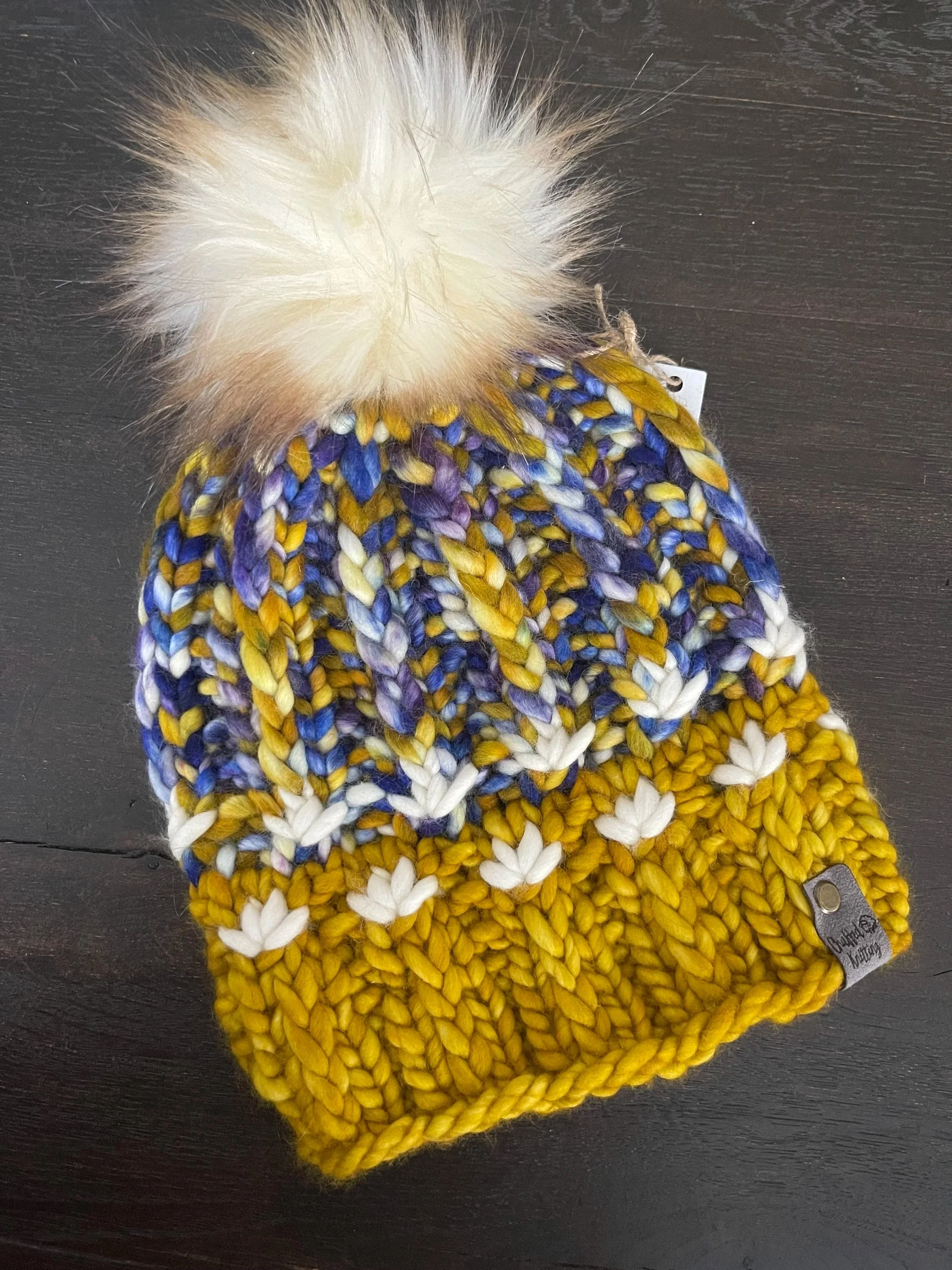 Mirror Pond Beanie