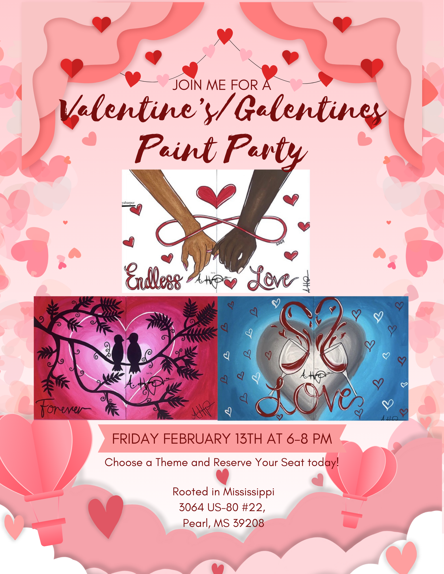 Pink Illustrative Valentine's Party Flyer-3.png