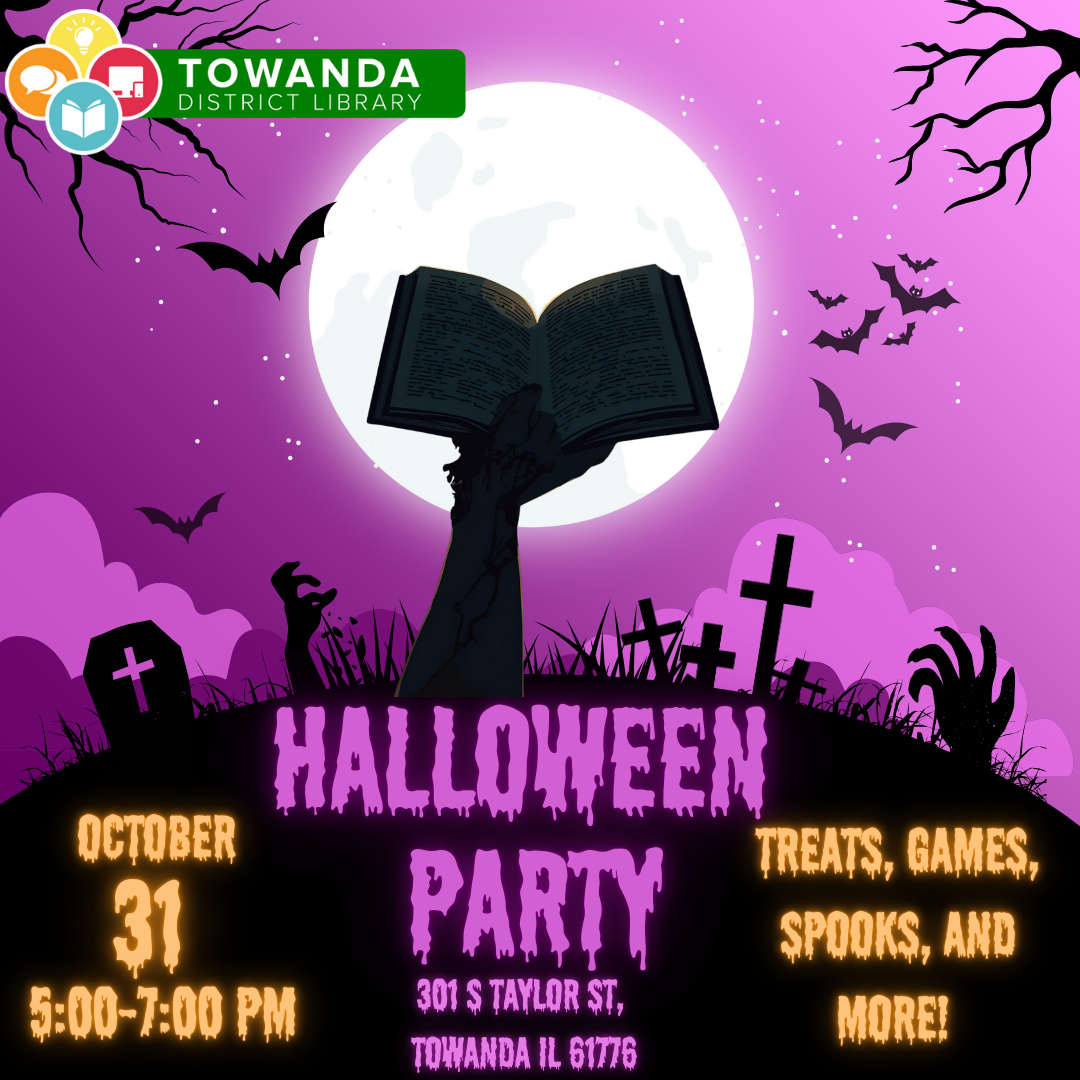 Halloween Party!