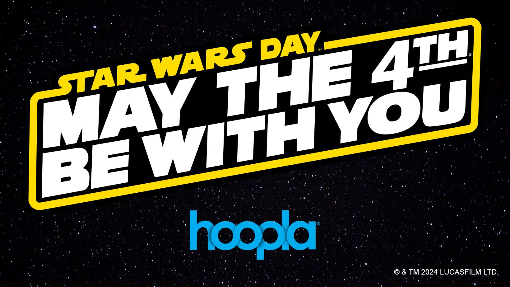 Take a journey into the Star Wars universe! Dive into captivating books, thrilling comics, and iconic music to explore a galaxy far, far away. hoopla offers access to a vast collection of books, videos, and music, all free with your library card. Bor