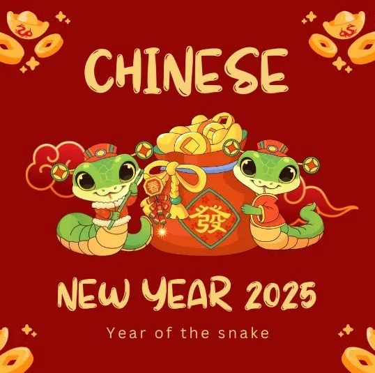 Chinese New Year Story/Activity Time