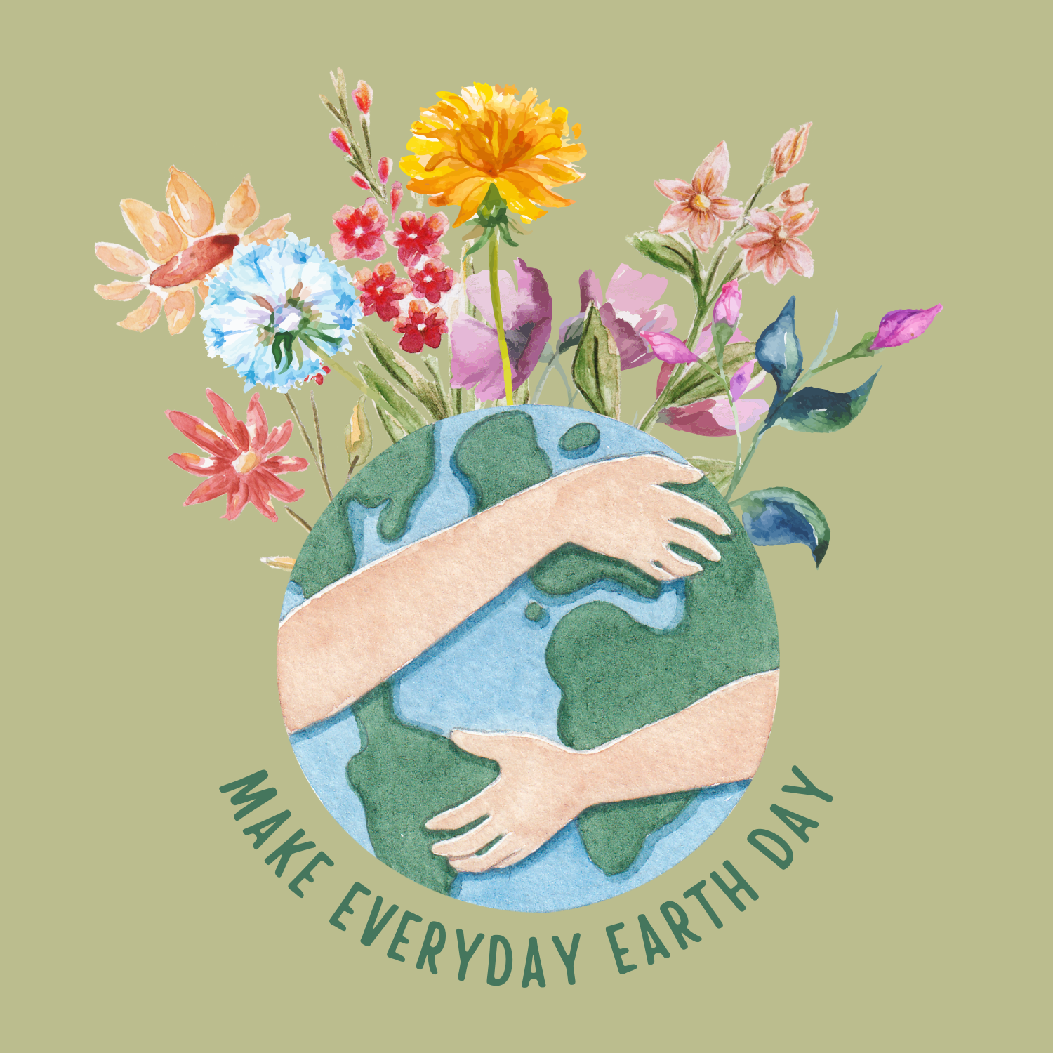 Earth Day Story/Activity Time