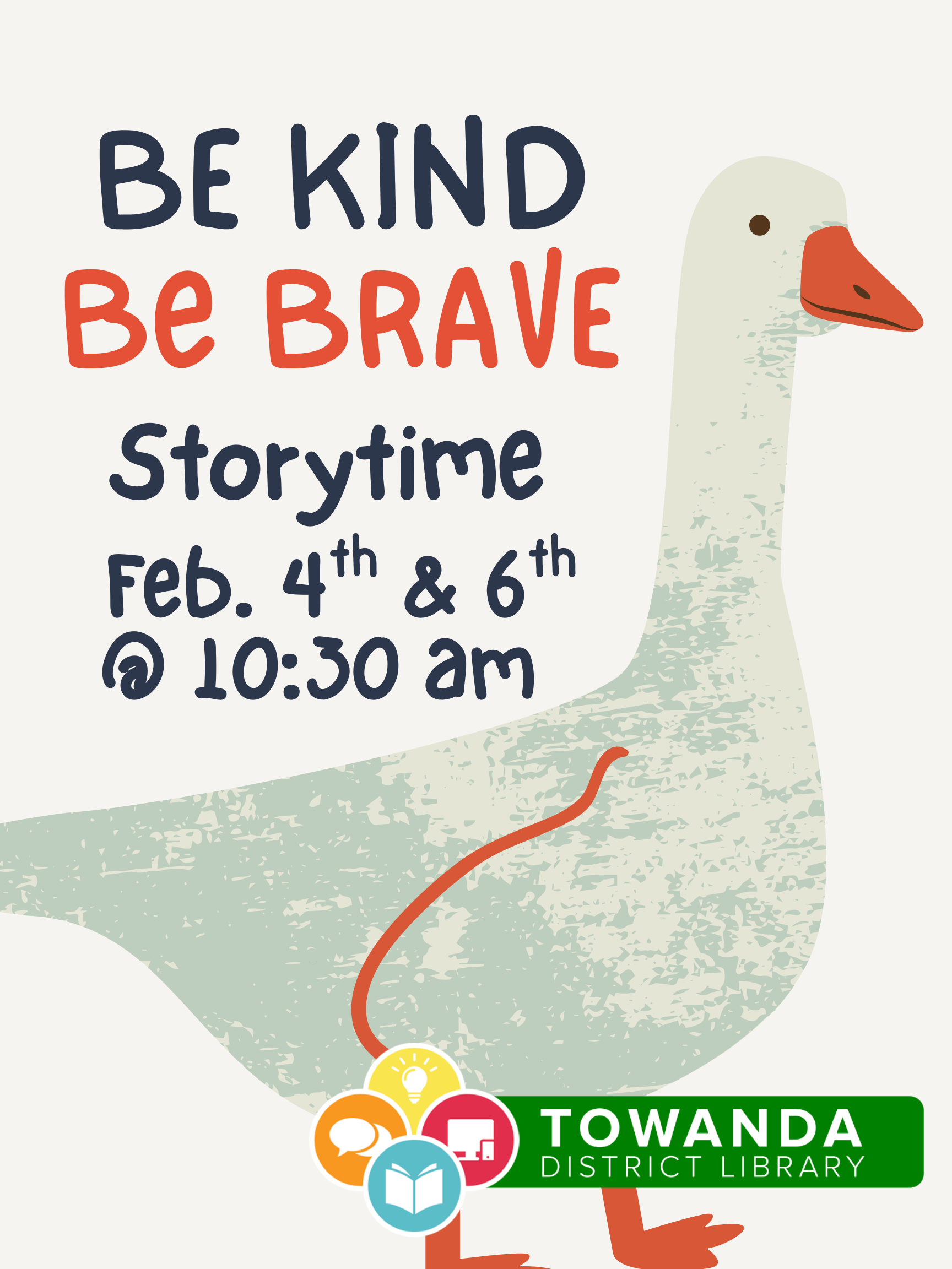 Being Brave Story/Activity Time!