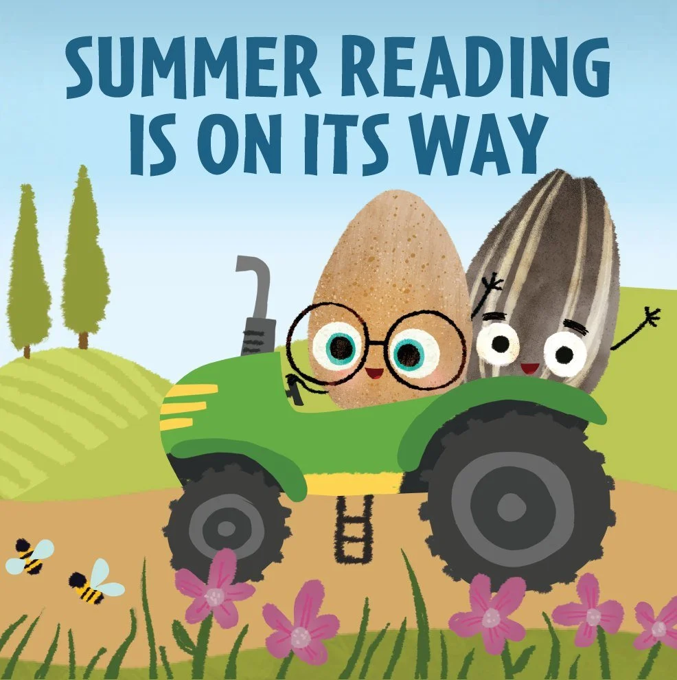 🚜🌱 Summer Reading is on its way! 🌱🚜

Something exciting is rolling into the Towanda District Library this summer&hellip; and we&rsquo;re getting ready to grow something amazing together! 🌼📚

Our 2026 Summer Reading Program kicks off June 1, and