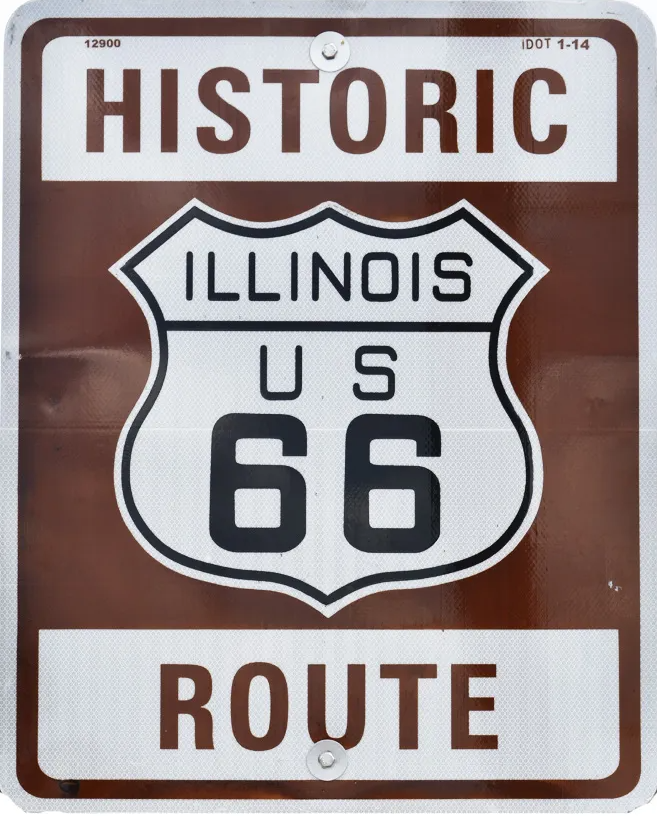 The Evolution and Preservation of Towanda's Route 66 Parkway