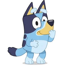 Bluey! Story/Activity Time!