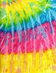 Tie Dye!