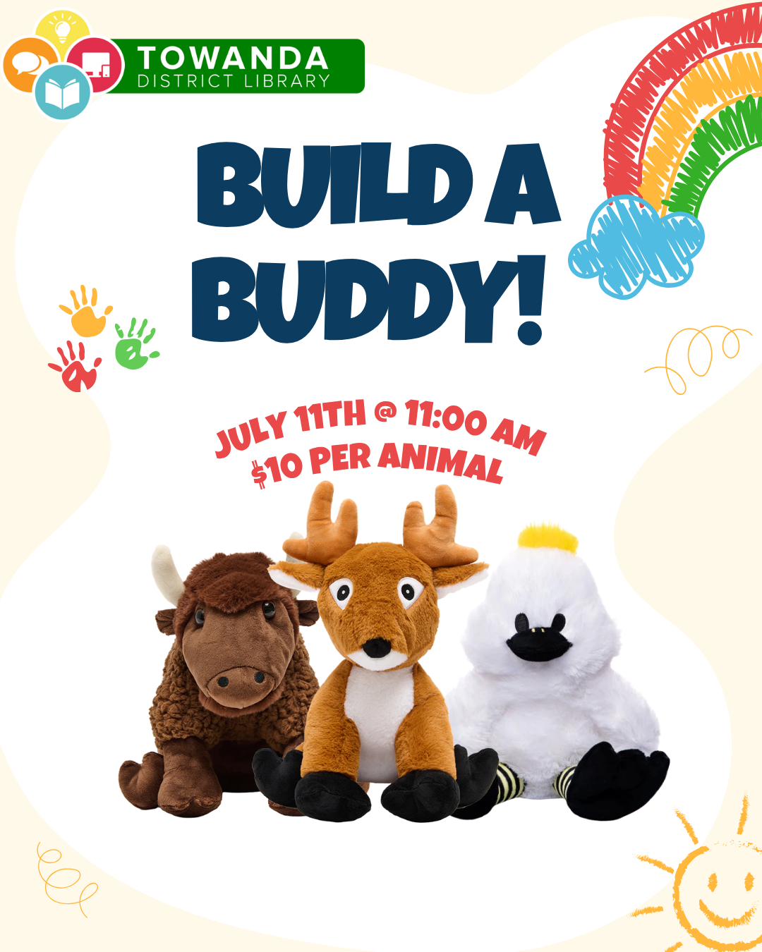 Build a Buddy