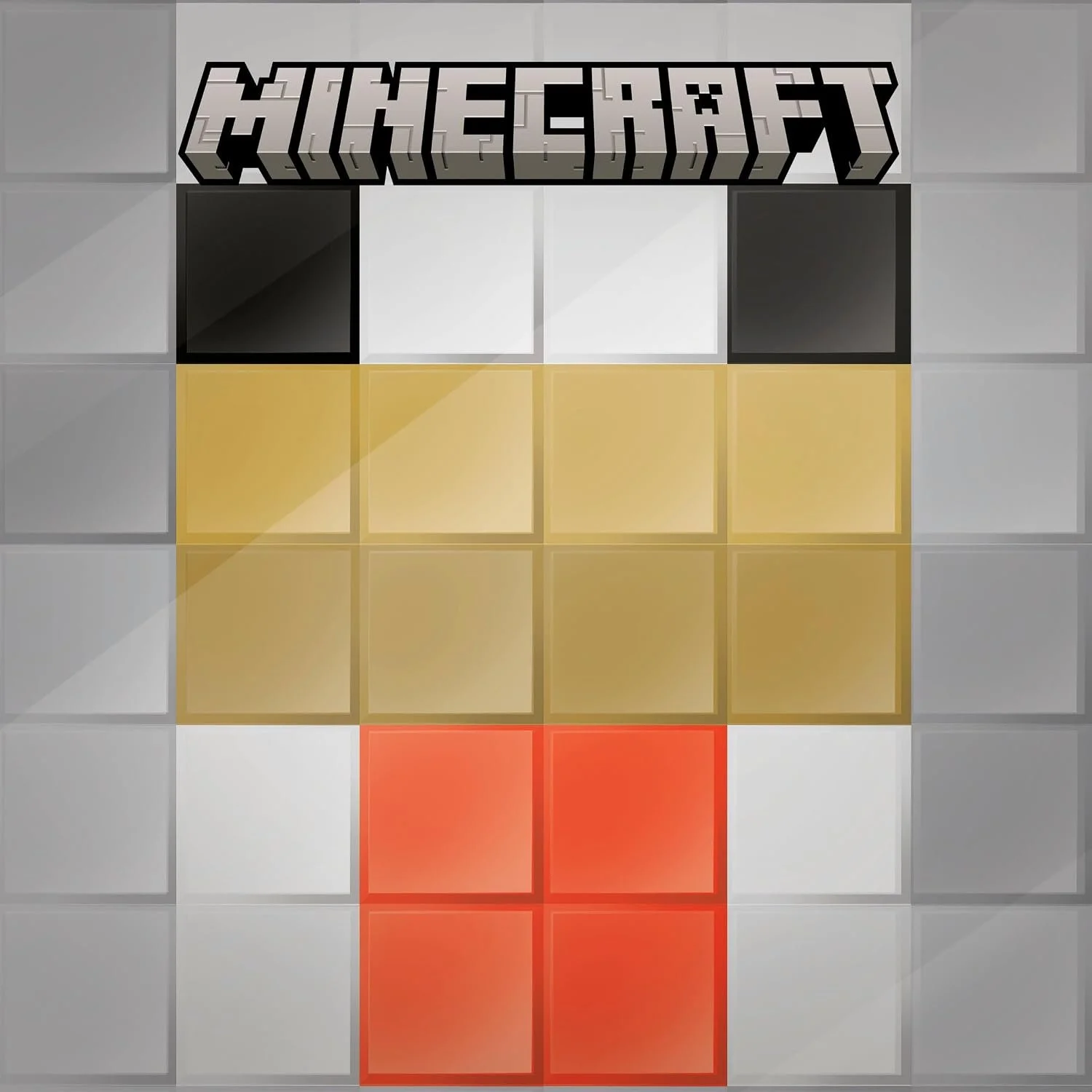 Cover of the book "Minecraft: Attack of the Chicken Jockey".
