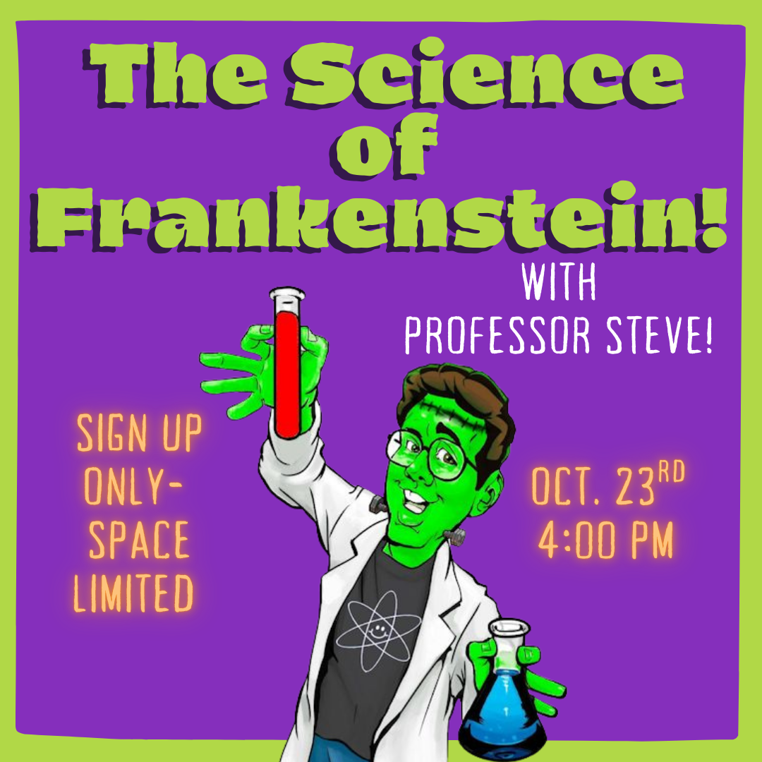 Science of Frankenstein