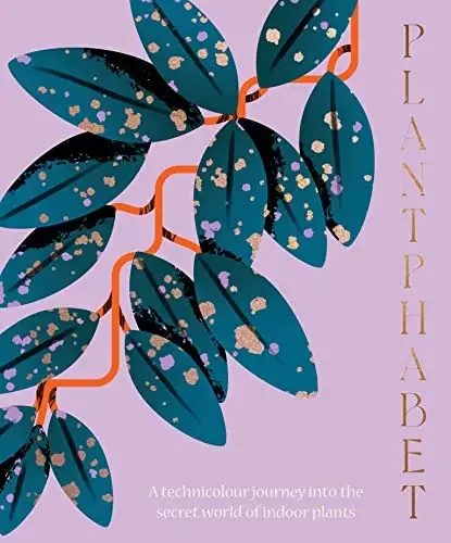 Cover of the book  'PlantPhabet' .