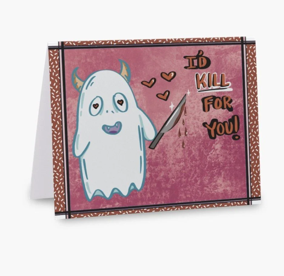 Killer Valentine Card!!!