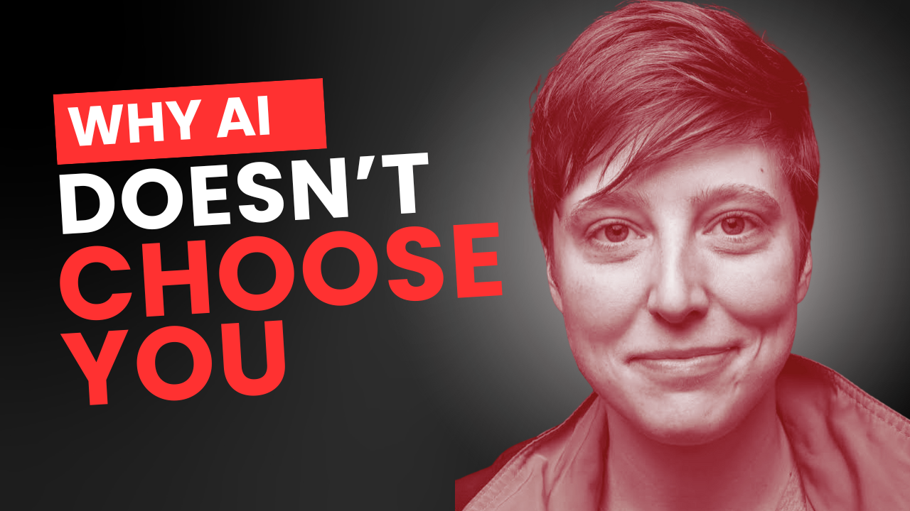 Why AI Doesn’t Choose Most Local Businesses (And How to Fix That)