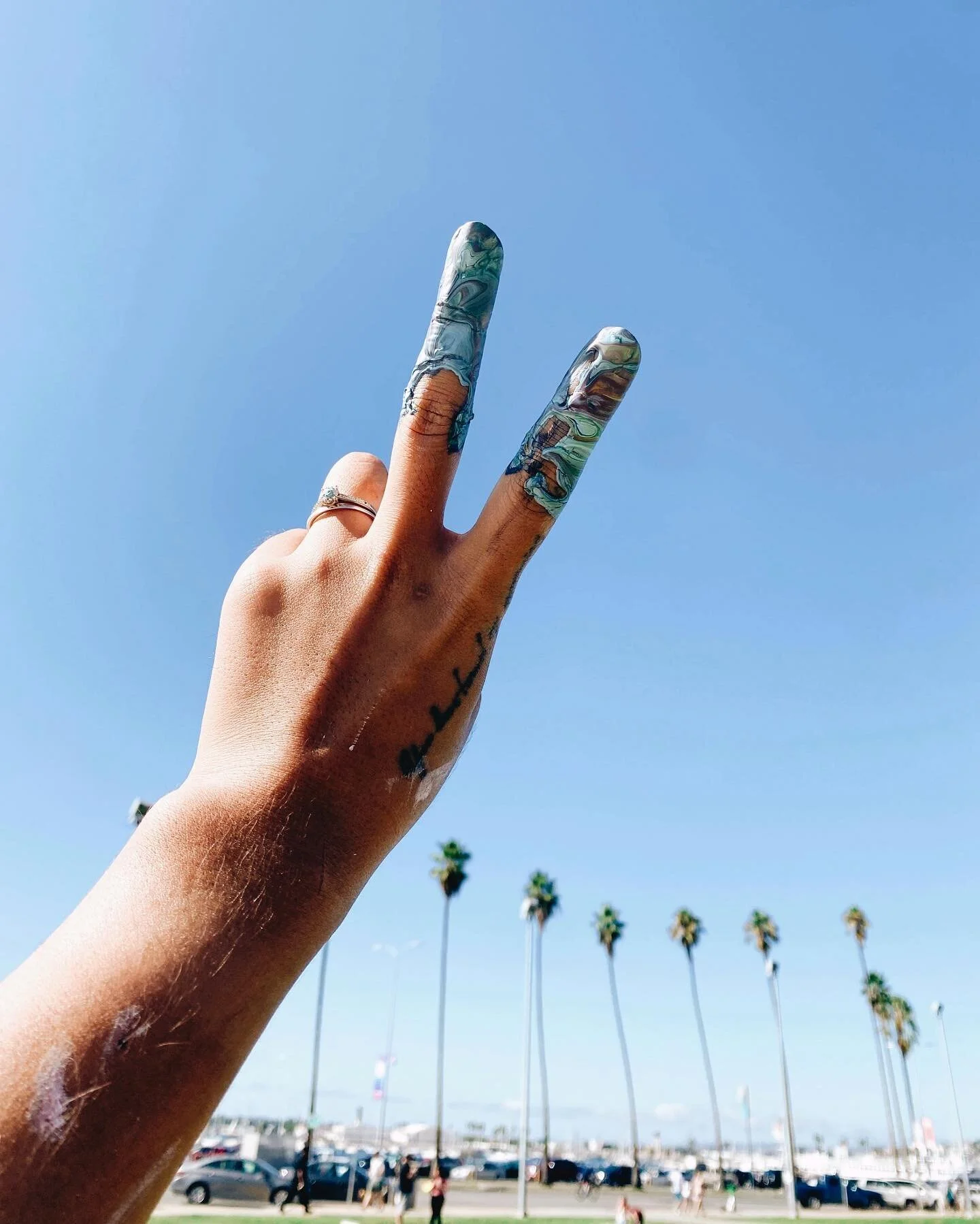 2.22.22 ✌🏽✌🏽✌🏽✌🏽✌🏽 did you know that in numerology, the number 2 (especially when repeating) is a reminder to reconnect with the ways we can stay balanced and collaborate with others?  It&rsquo;s important to reflect on the ways you can care for