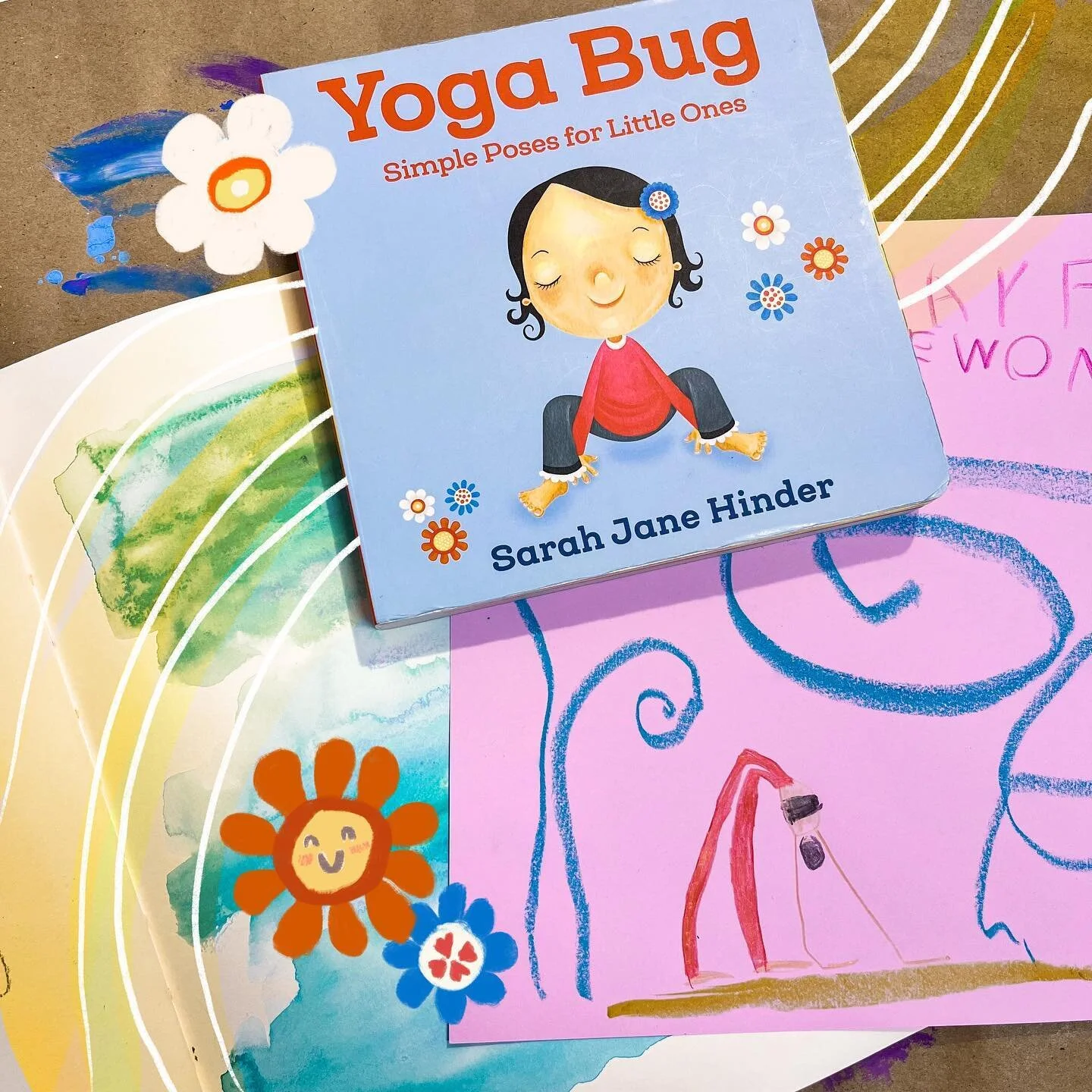 Today is the first day of summer here in the northern hemisphere! 🌞 It&rsquo;s also the International Day of Yoga 🧘🏽&zwj;♀️ Back To You is a non-profit founded on many principles and philosophies of Yoga such as unity, connection, self-study, comp