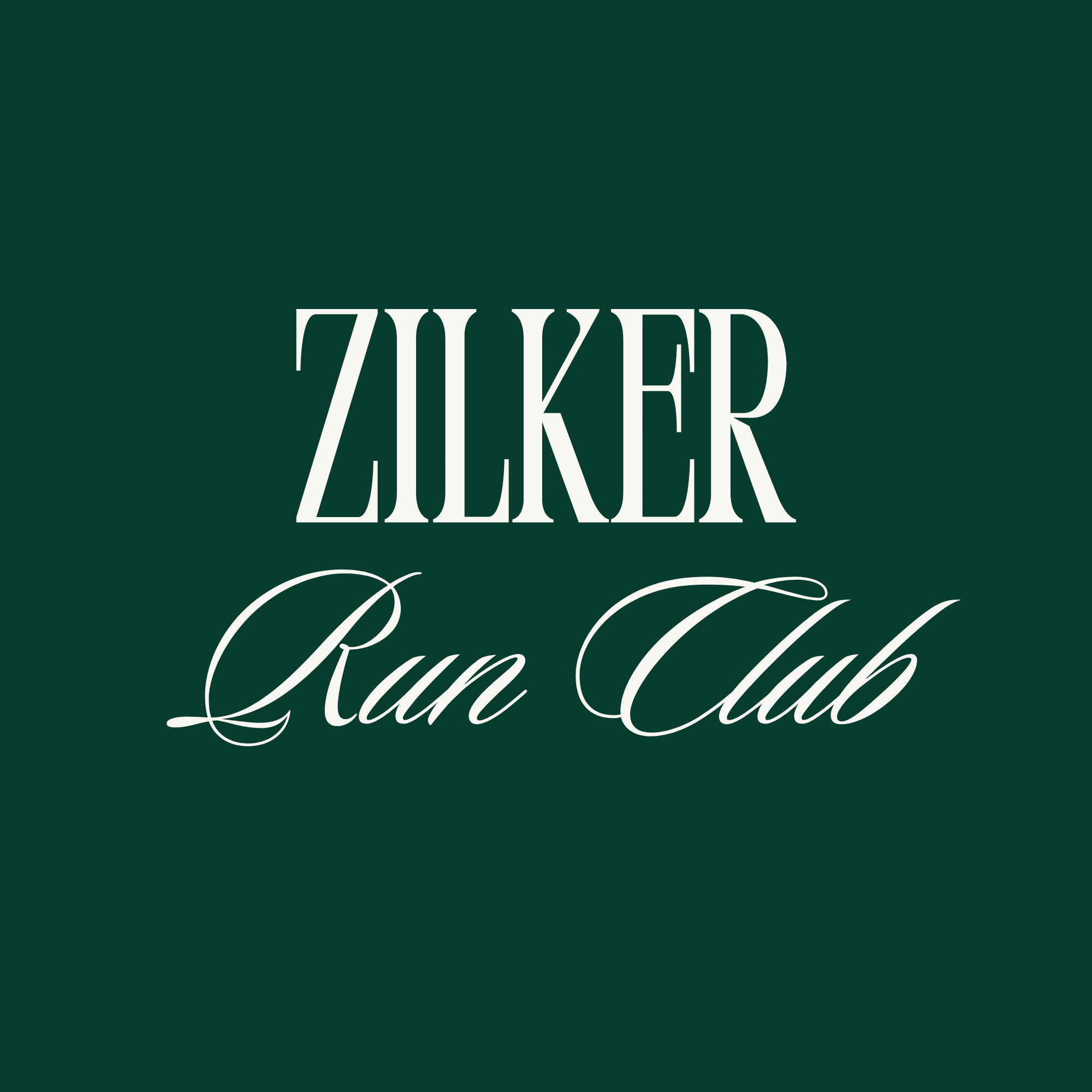 Zilker Run Club