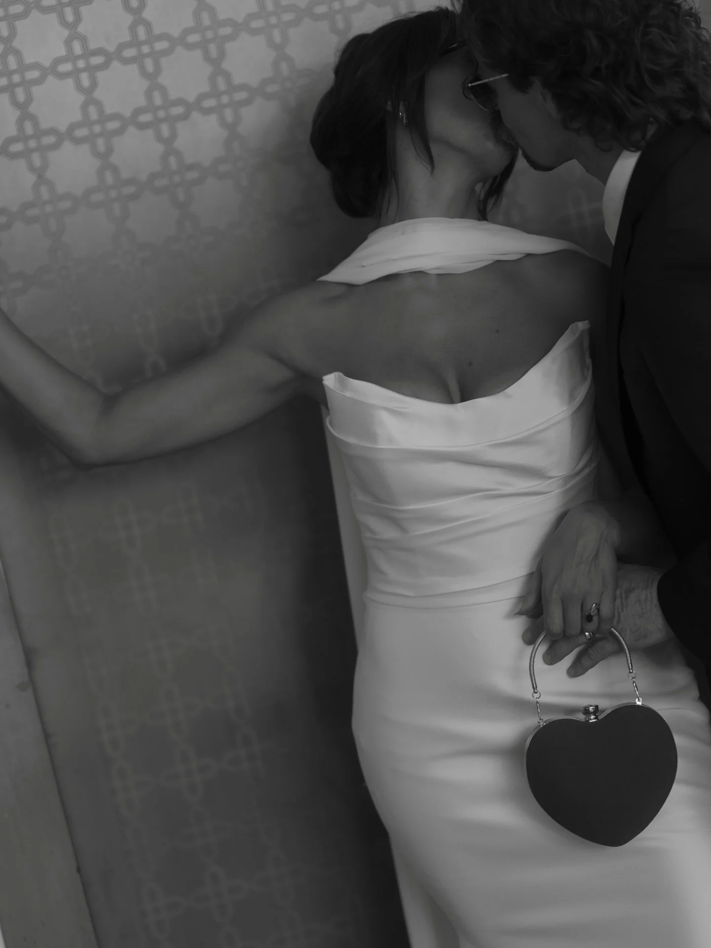 Hotel Californian&rsquo;s elevator in Santa Barbara was calling our name!