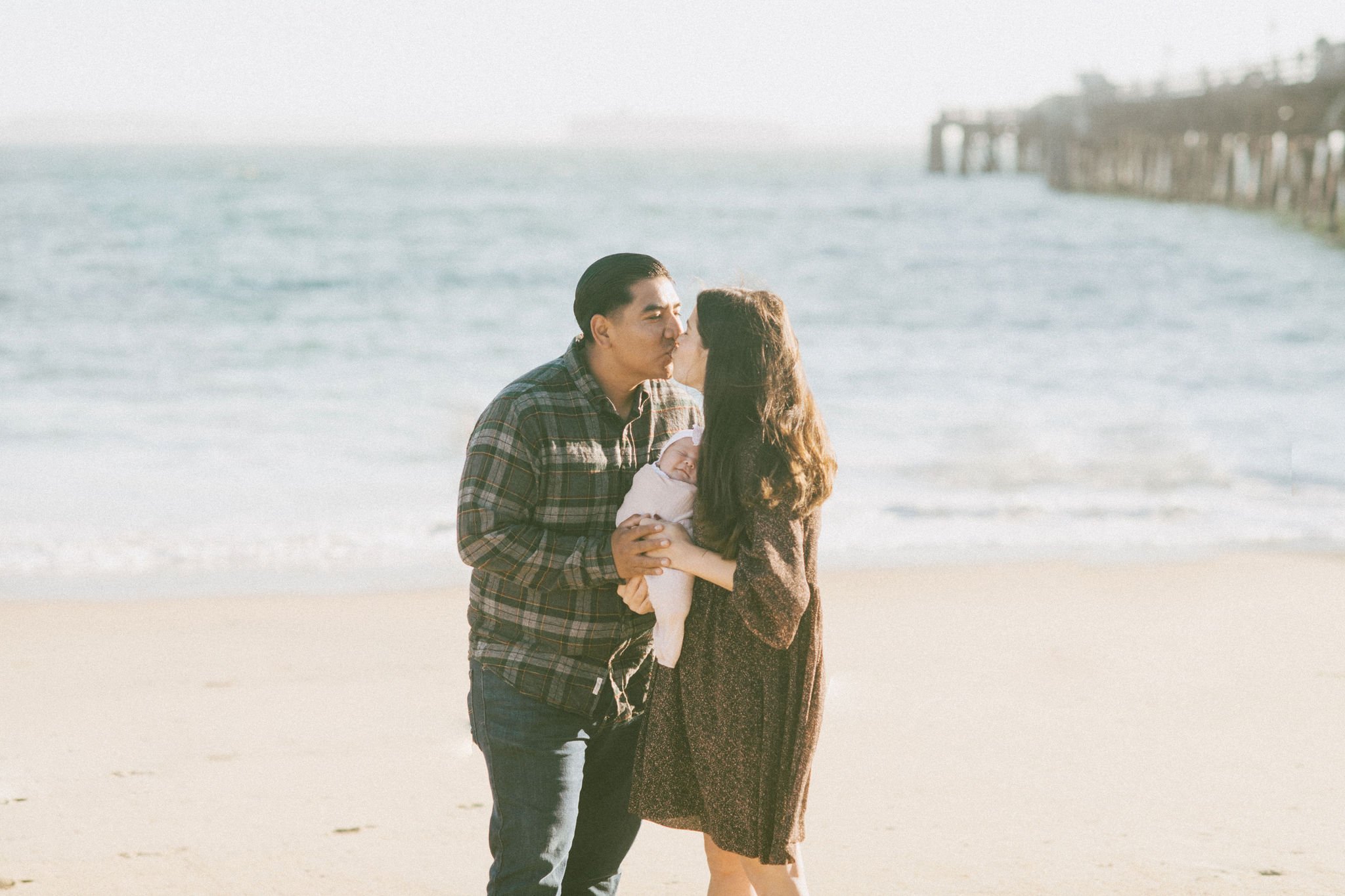 Fall Mini - Seal Beach Pier