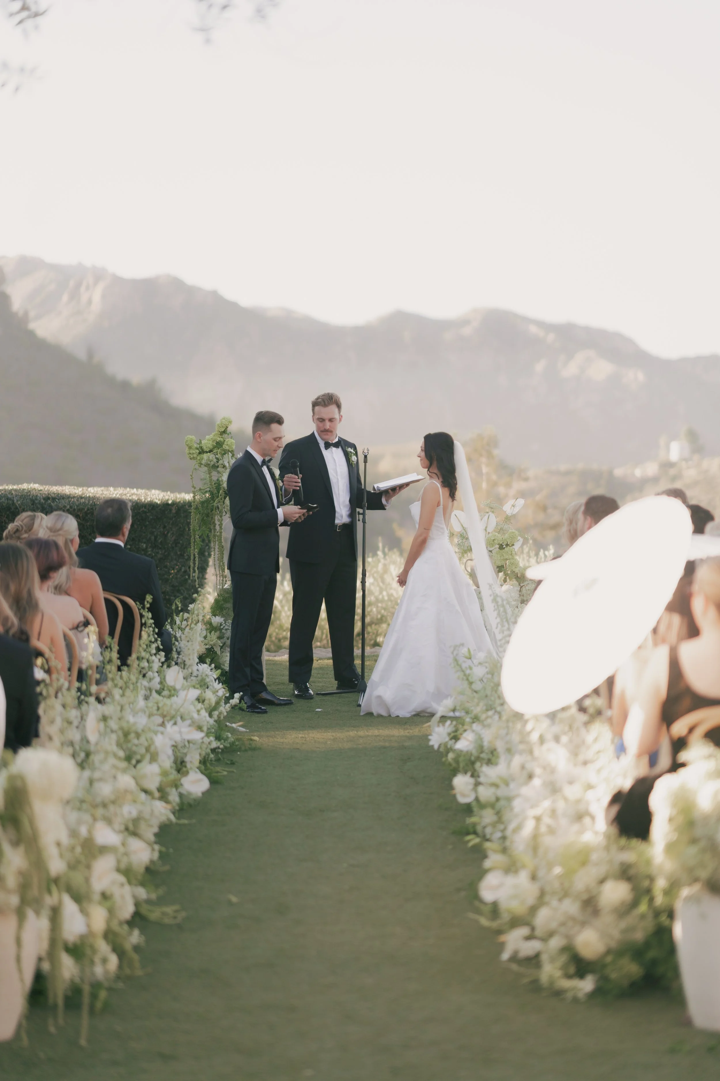 Nick & Erica | Cielo Farms, Malibu California