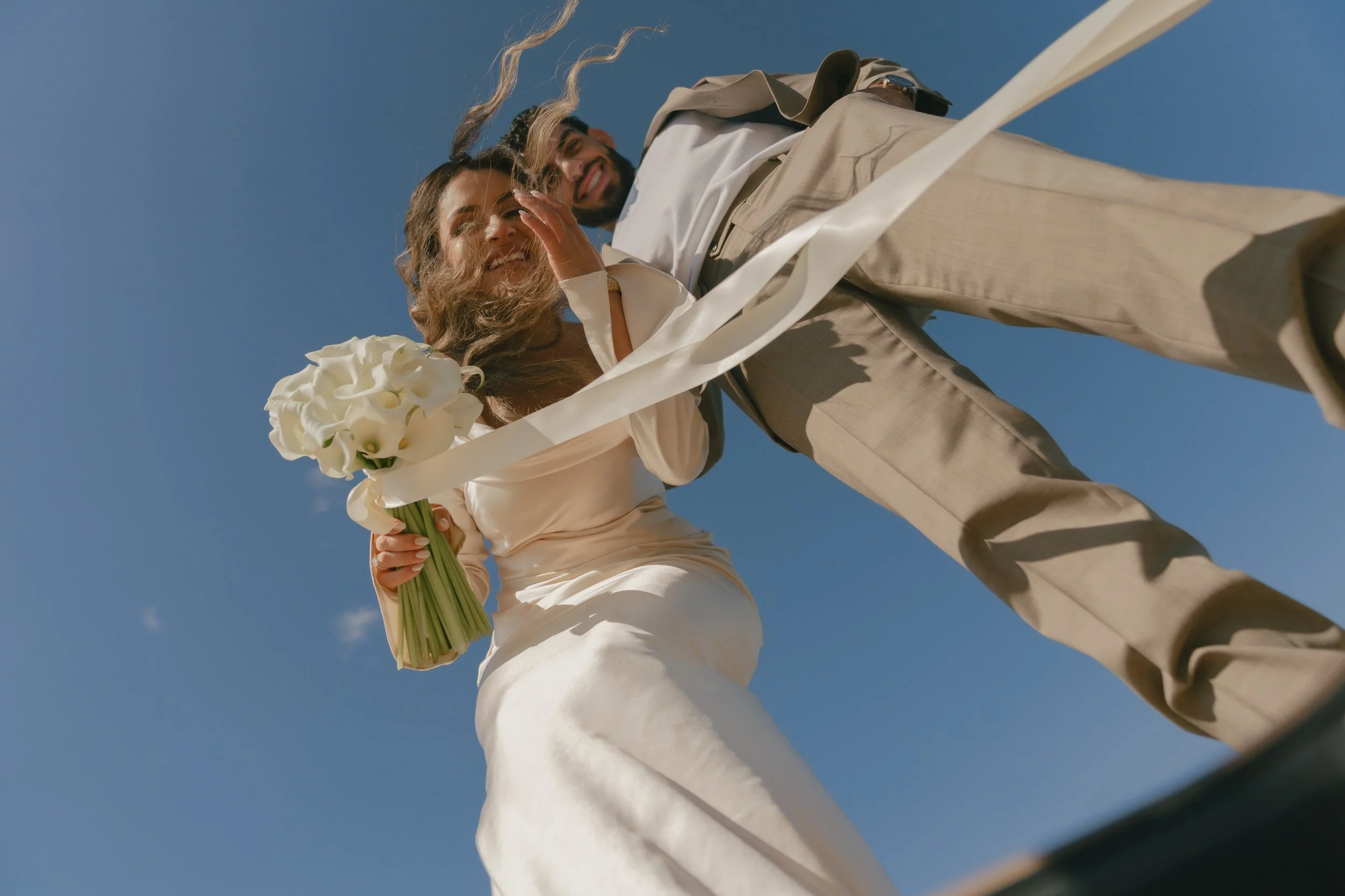 Elias & Vera Yacht Proposal