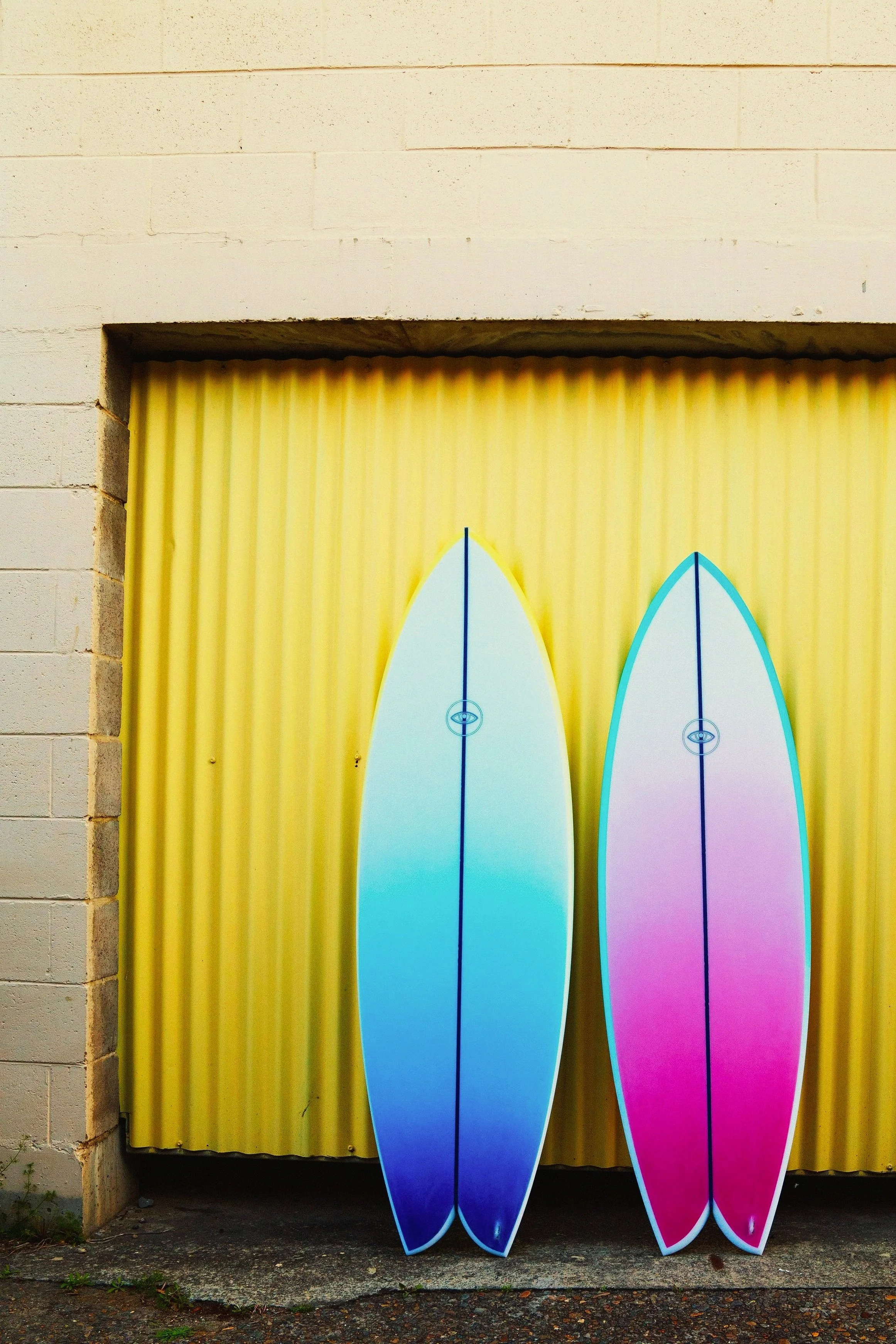 Eye Symmetry Surfboards - 162 Harbord Rd, Brookvale NSW 
