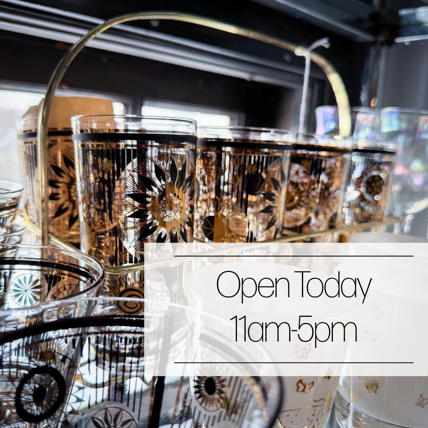 All Things For You is here for all your large and small gift needs. Come in today and see what treasures you can find. We are Open Today and every Wednesday through Sunday 11am-5pm! 
All Things For You, many unique and eclectic dealers of wonderful v