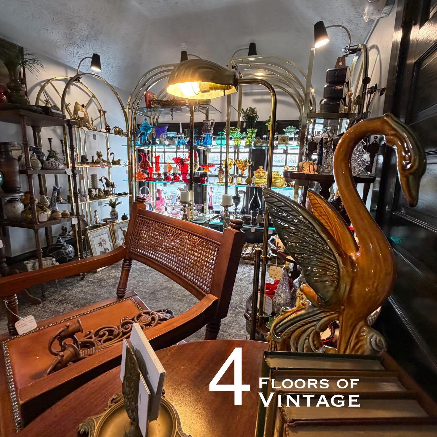 Open again tomorrow, Wednesday! All Things For You is here for all your large and small gift needs. Come in this week and see what treasures you can find. We are Open every Wednesday through Sunday 11am-5pm! 
All Things For You, many unique and eclec