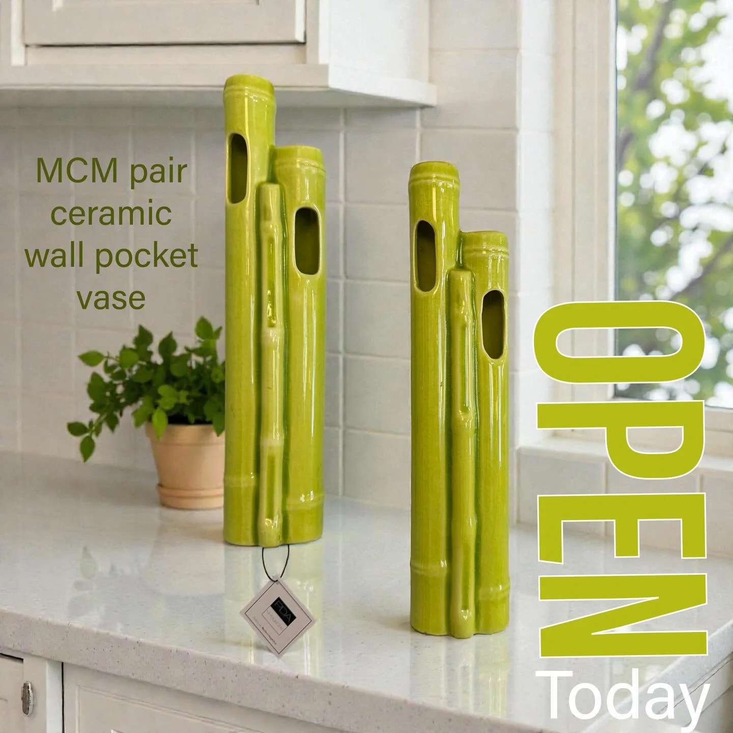 All Things For You is OPEN TODAY! It&rsquo;s cold outside but it&rsquo;s warm in here and we have 4 levels of wonderful vintage for you to explore. 
We are located in the Tremont neighborhood right on West 14th Street. We are here and open every Wedn