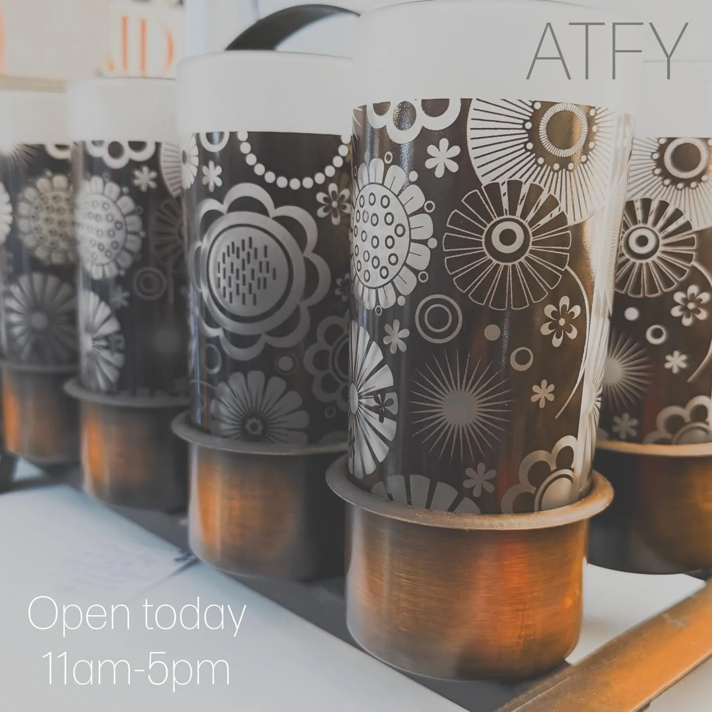 All Things For You 
3136 West 14th Street, Cleveland, Ohio 
Hours: Wednesday through Sunday 11am-5pm
Cleveland&rsquo;s home for vintage.