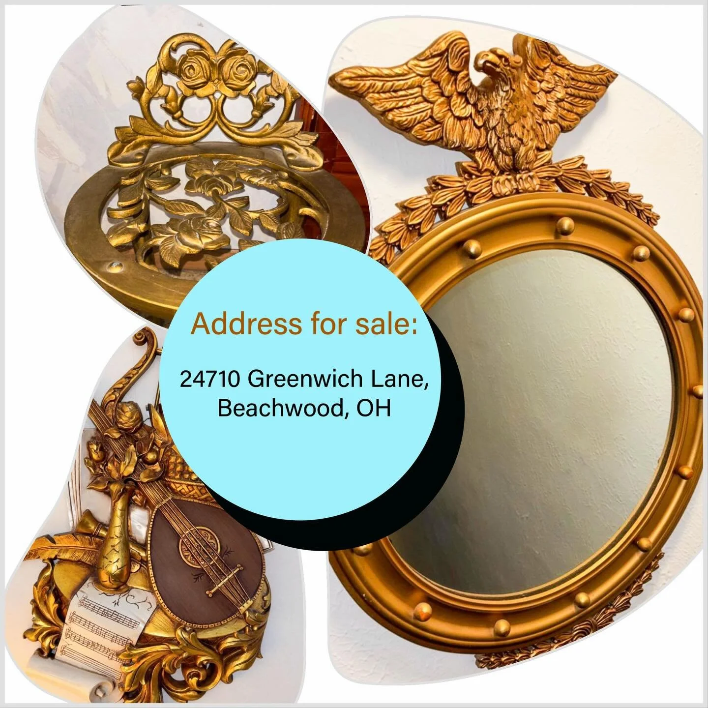 All Things For You&rsquo;s next estate sale will take place in Beachwood, Ohio. This is a 3 day sale starting on Thursday 2/26/26 running through Saturday 2/28/26. 
The address for this sale is: 
24710 Greenwich Lane
Beachwood, Ohio 
Join us this wee