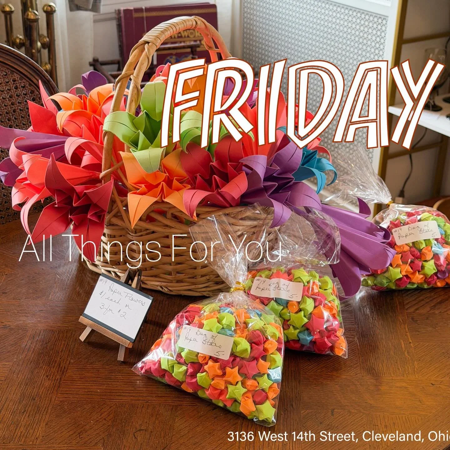 It&rsquo;s Friday! Come on over! All Things For You, home to over 20 unique vintage dealers all with their own distinctive take on wonderful vintage home decor, clothing, music, jewelry, books, furniture and more. 
Join us at All Things For You here 